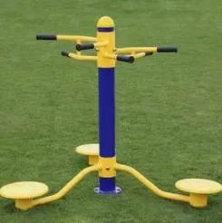 Outdoor Fitness Equipment High Standard Park Construction Equipment Outdoor Fitness Equipment Exercise - Image 5
