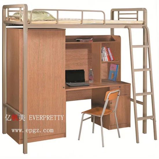 Strong Dormitory Metal Bunk Beds - Image 4