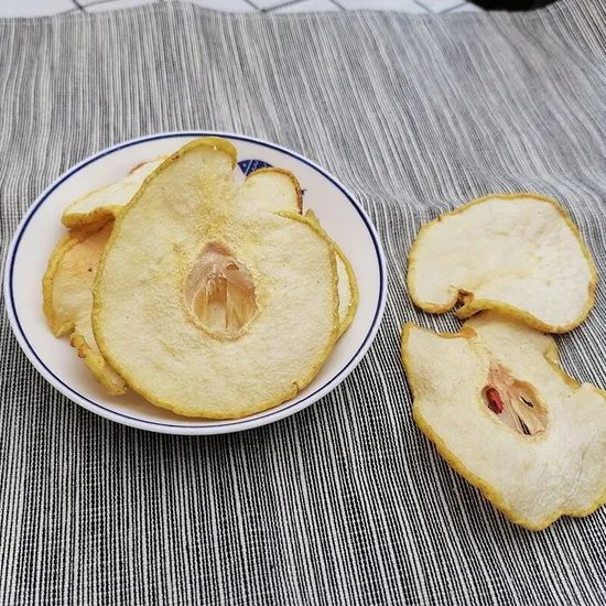 SPRING Pear Tea Dried Pear Slice 1Y MOQ100 China Origin China Trademark SPRING Specification Pear HS Code 1211903099 Model NO. Pear Tea - Image 4