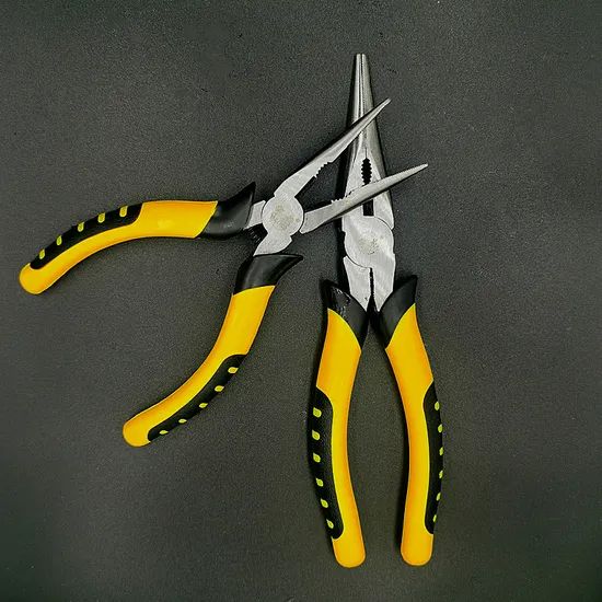 Hardware Tool: Multi-Functional Needle-Nose Pliers - Image 2