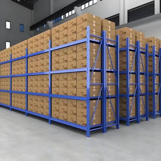 Wholesale Price Warehouse Storage Rack Steel Shelves /Shelf - Image 4