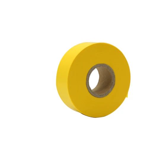 PVC Flagging Tapes with Fluorescence - Image 1