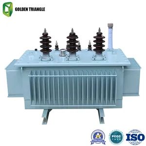 Powerful Electrical Transformers for Sale Origin China Low Voltage 0.4 Shape of Core Ring No Load Loss 33-860W Tap Range +-2*2.5, - Image 1