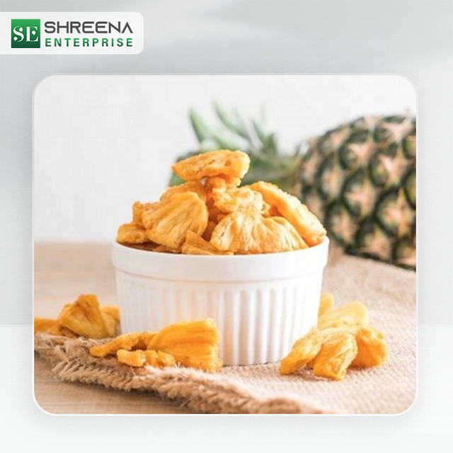 100% Natural No preservatives New Season Frozen Fruit Fresh Pineapple Frozen Pineapple For Export - Image 3