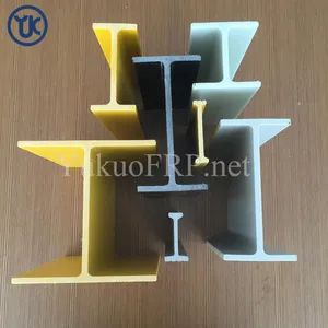 Glass Fiber Reinforced Plastic Extrusion Pultruded Profiles - Image 5