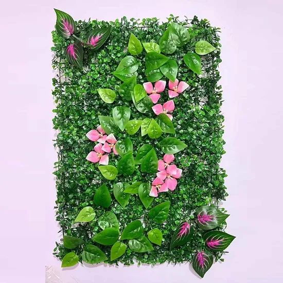 Stylish Outdoor Flower Wall for Beautiful Backyard Garden Decor - Image 4