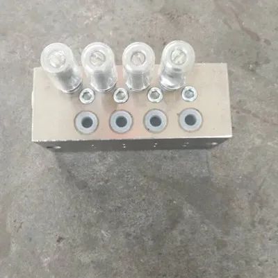 Dual Line Grease Lubrication System Origin China Drive Electric Trademark dajing HS Code 8413502090 Transport Package - Image 6
