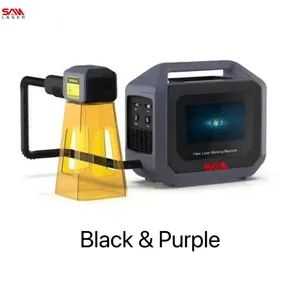 Hot Sale Small Laser Marking Machine with 20W/30W/50W Output Power - Image 4