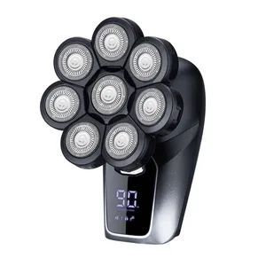 Lanumi Bald Head Trimmers Electric Shavers Razor Voltage 5V Origin China Model NO. FS-T21 Beard Type Heavy Trimmer With - Image 4