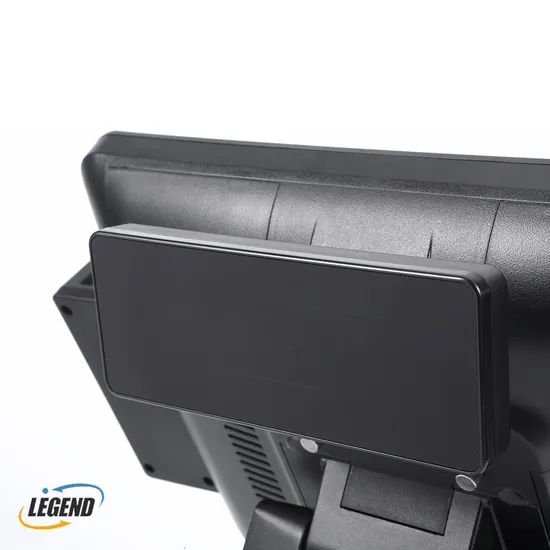 CJ-S800 Magcard Touch POS Consuming Intel Win CE FCC RoHS 1Y CPU Intel Origin China System Windows Model NO. CJ-S800 Card Type Magcard - Image 5