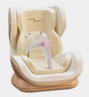 Cheap Children's car seats Car child seat Baby chair Two-way child seat. baby car seat Multifunctional foldable portable - Image 5