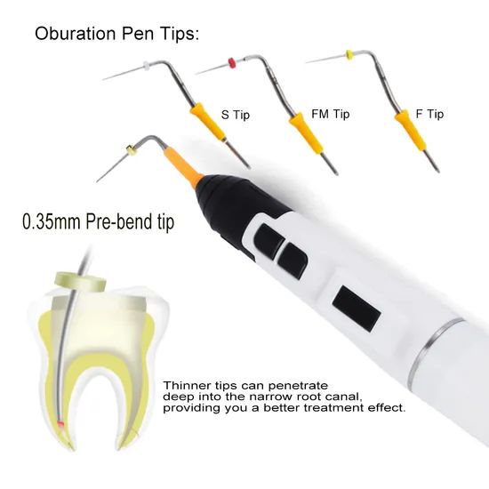Endodontic Dental Obturation System Root Canal Instruments - Image 5