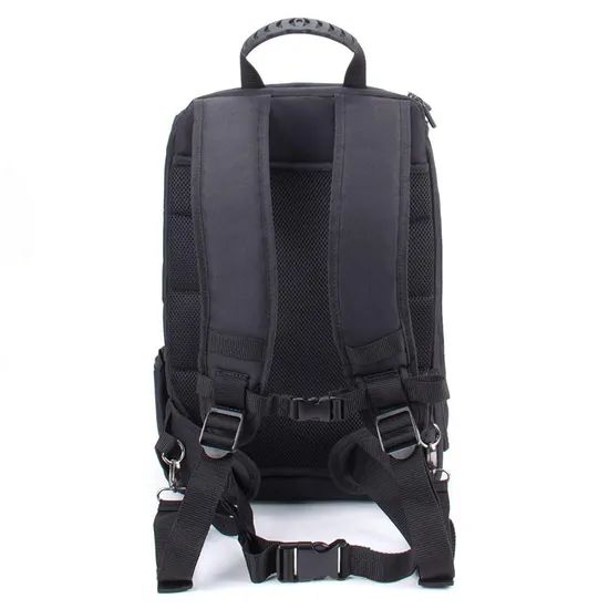 Premium Waterproof SLR Camera Backpack for Travel and Accessories - Image 4