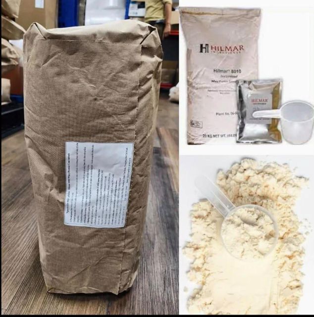 High Purity Hilmar Whey Protein Isolate - Image 1
