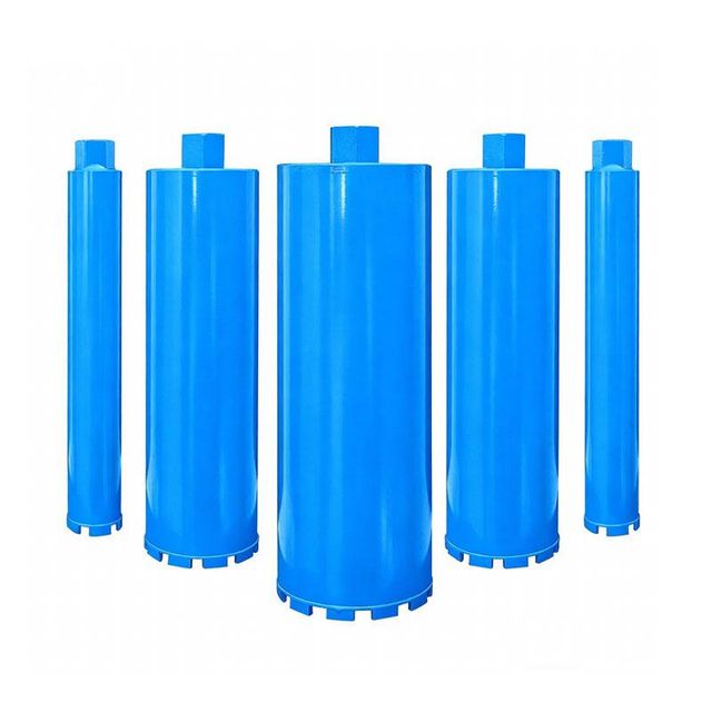 China Factory Wholesale Supply Construction Tools Wet Dry Diamond Core Drill Bit for Concrete and Reinforced Concrete - Image 4