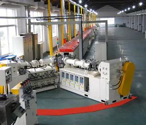 EPDM Rubber Gaskets Making Machine for UPVC Window and Door Profiles. - Image 3