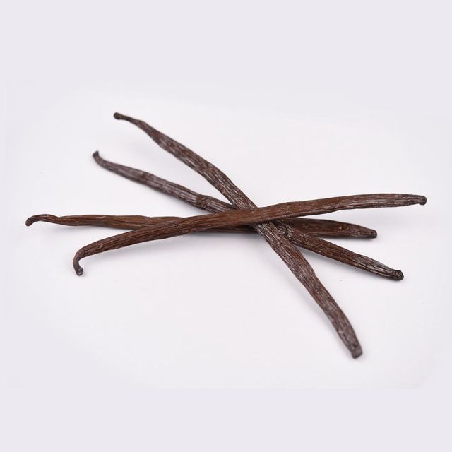 Bulk Vanilla Beans Whole Pods Premium Quality Aroma Freshly Packed For Export - Image 3