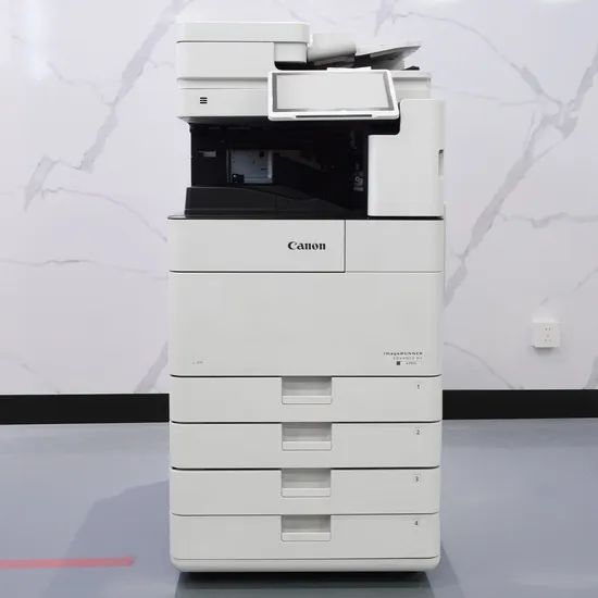 Used Canon 4751 Digital Copier Color Printer Machine Trademark SC Origin China Model NO. 4751 HS Code 8443999090 Delivery Time 3-7 Working - Image 4