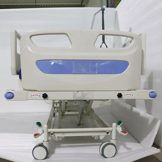 Biobase 5 Function Electric Operating Room Hospital Bed Back Angle 75 Condition New Folded Folded Model NO. MF3S Safe Load - Image 5