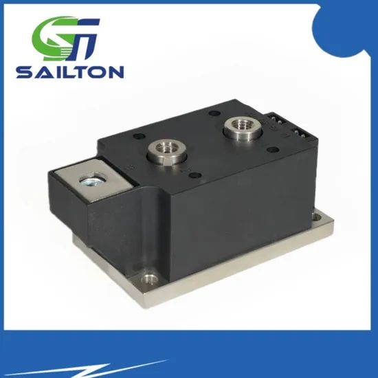 Sailton Brand Semiconductor Devices SCR Power Module Mfx1000 - Image 1