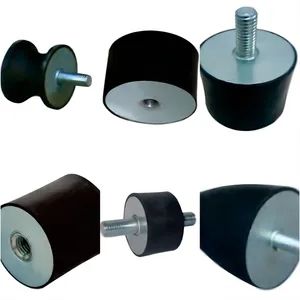 Anti-Vibration Bell Mount with High Quantity Natural Rubber - Image 6