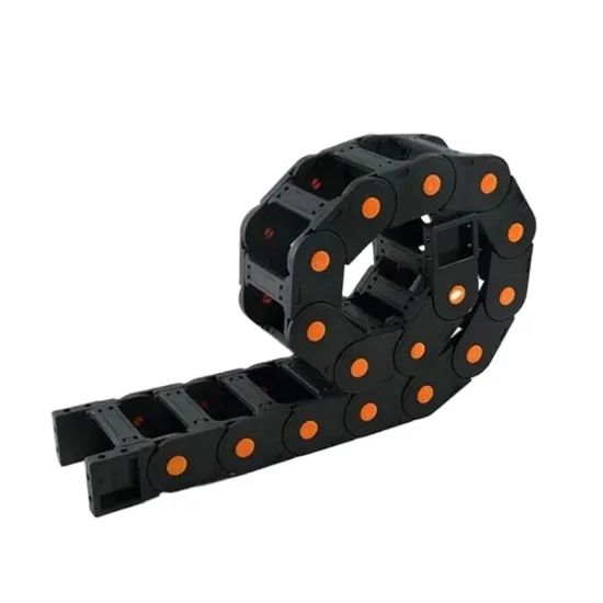 Other Machine Tools Accessories Plastic Cable Drag Chain for CNC Machine - Image 4