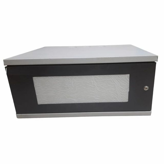 Mild Steel Aaim Secure Metal Rack 4u Server Material Mild Steel Country of Origin Made in - Image 3
