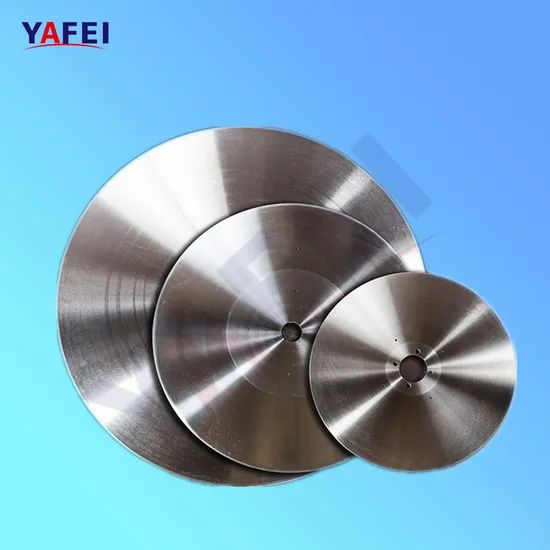 Circular Tissue Paper Slitting Cutter - Image 3