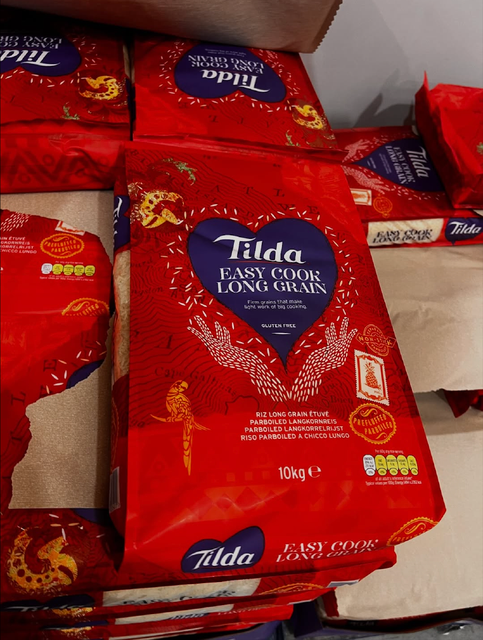 TOP RATED BASMATI RICE BRANDS TILDA RICE,TROPICAL SUN GOLDEN SELLA BASMATI PREMIUM RICE FOR SALE - Image 4