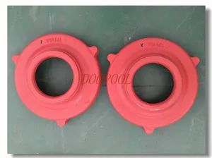 Multifunctional Use Ductile Iron Casting Valve Body with Machining Service Butterfly Valve Parts Customized - Image 1