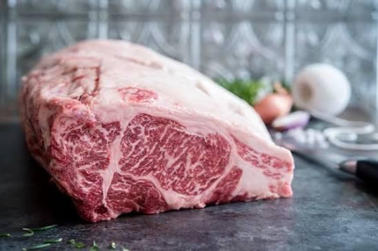 Frozen Premium MD Distribution 100% Beef Ribeye Steak Vacuum Pack High Marbling Quality Meat for Cooking - Image 4