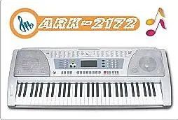 61-Key Electronic Organ (ARK-2172) Trademark aierke Model NO. ARK-2172 Payment Terms: L/C, T/T Specification CE, UN, CCC, - Image 1