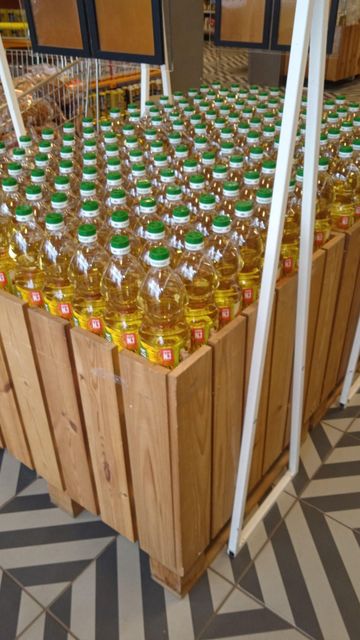 Organic Refined & Crude Soybean Oil & Soya Oil for Cooking Bulk/Drum Packaging - Image 3