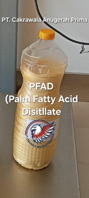 Palm Fatty Acid Distillate - Image 1