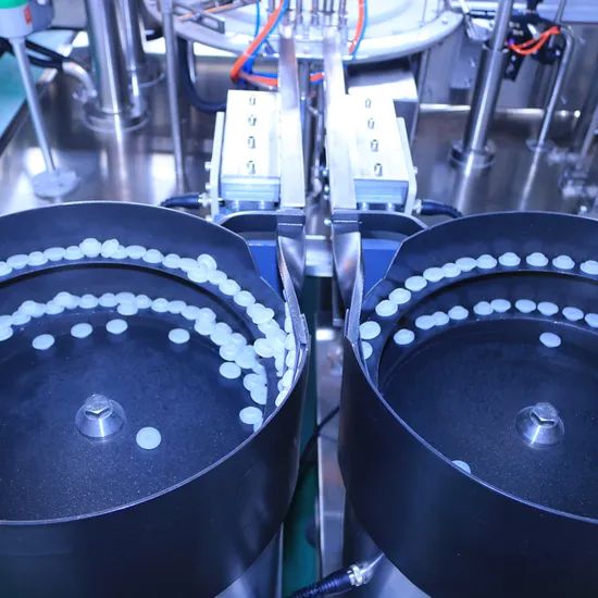 Liquid Automatic Filling Sealing Machine Filling Capping Injection Vial Small Manufacturing Machines Pharmaceutical Machine - Image 6
