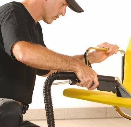 Office Chair Cleaning Service Execution Timeliness Timely Execution Service Professionalism Trained Professional Customization Level As Per Client's - Image 1