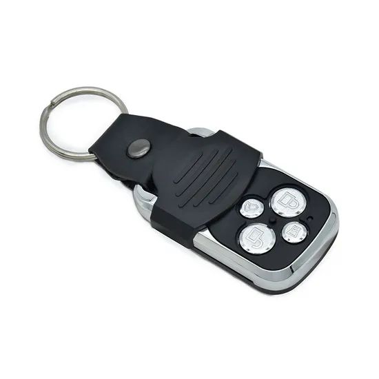 Universal RF Duplicate Car Key Garage Door Opener Lock Intelligent Car Remote Control with Rolling Code / Learning Code - Image 3