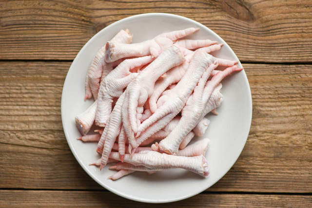 Frozen Halal Chicken Feet Body BQF Dried Grade 1 Mason Jar Packaging 24 Days Shelf Life 25kg Caffeinated Nutritious - Image 4