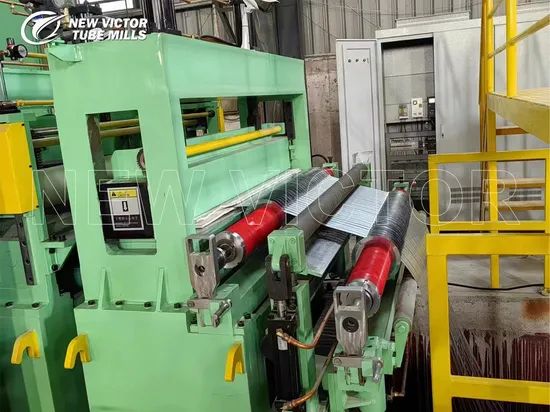 High Precision Metal Slitting Machine Direct - Image 4