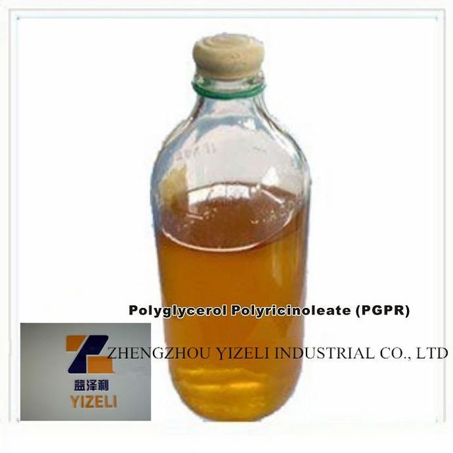 Polyglycerol polyricinoleate(PGPR) - Image 1