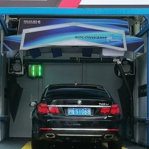 Car Washing Equipment Factory Direct Sales/Automatic Car Wash Equipment/Car Washer - Image 2