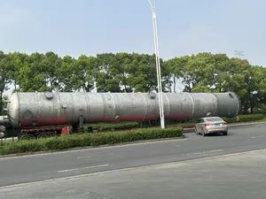 Acetic Acid Ethanol Alcohol Distillation Column Tower Equipment - Image 6