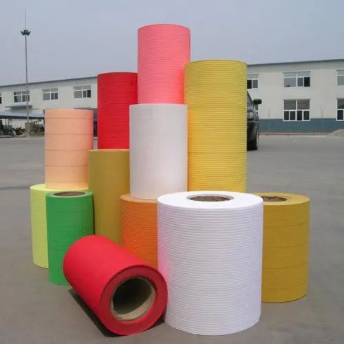 Wood Pulp Light Blue Amusen China Fiber Air Filter Paper Origin China Model NO. M-F9 Thickness 0.5mm Trademark AMUSEN Color Light - Image 4