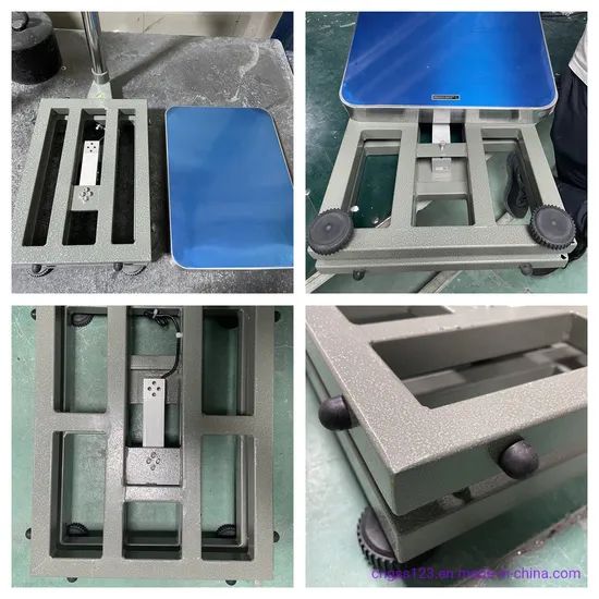 150kg Electronic Platform Scale Electronic Weighing Scale Accuracy III Trademark AV Origin Suzhou HS Code 842382 Warranty 1 - Image 6