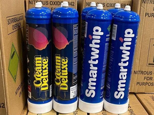 Wholesale Smartwhip N₂O Cream Chargers | Premium Food Grade Cylinders - Image 3