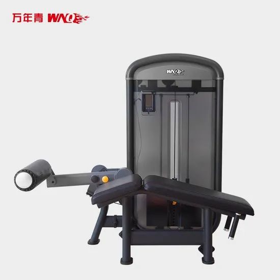 Wholesale Factory Direct Strength Training Hot Selling Popular Gym Equipment Fitness & Body Building Leg Curl - Image 1