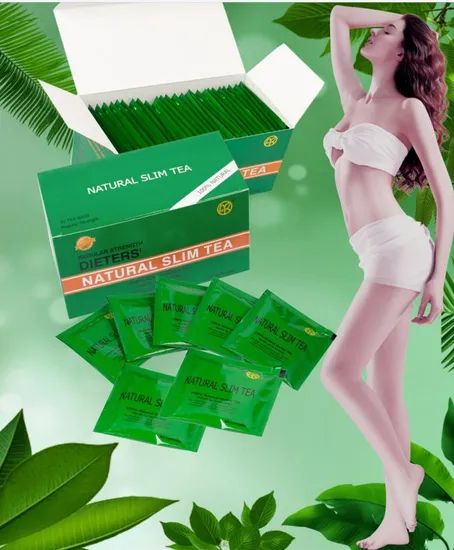 OEM Health Function Weight Loss Slimming Tea Origin China Trademark AMK Type Granulated Tea Model NO. Slimming tea Place of Origin Huai - Image 4