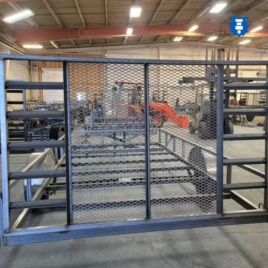Factory Direct Sales Container Loading Ramps Aluminum Car Trailer ATV Ramp Ladders for Trailers - Image 4