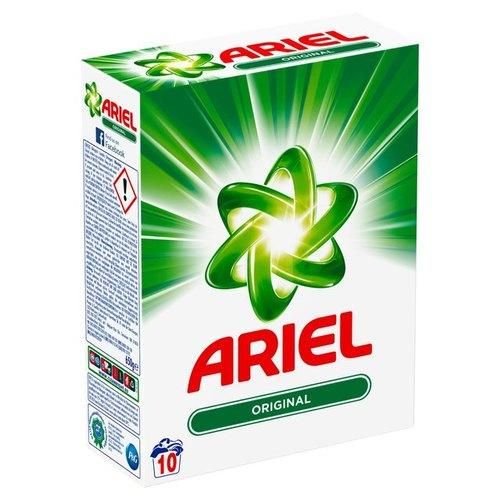 Ariel Laundry Detergent Washing Powder | 100 Washing Loads | (100 Loads / 6.5 kg | 229.5 Ounce) - Image 3