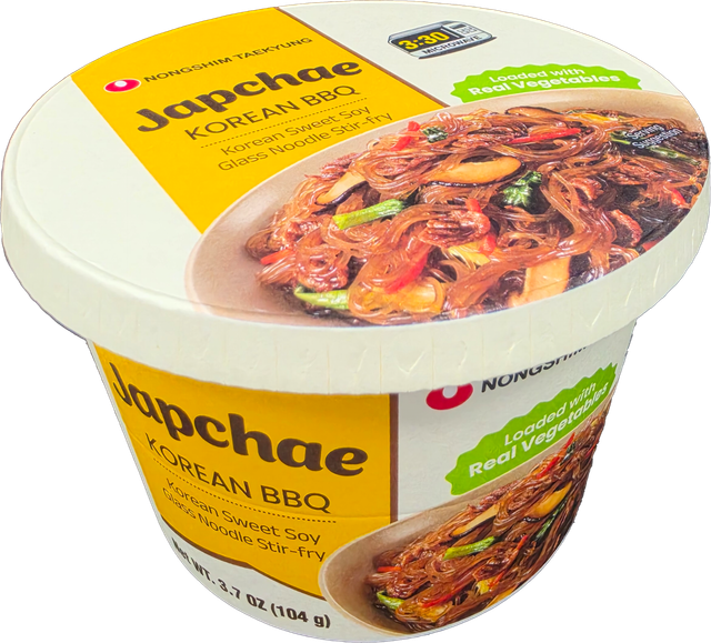 Korean Japchae Instant noodle - Image 4